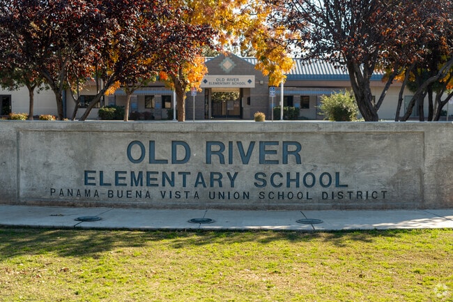 Old River is located in Southwest Bakersfield.