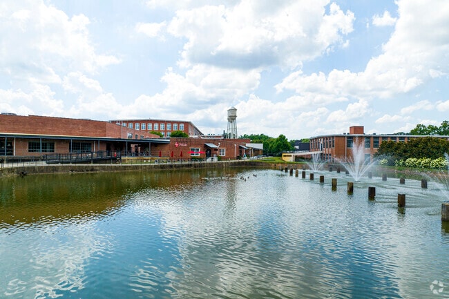 Drayton Mills is a local attraction for residents and visitors alike in Drayton.