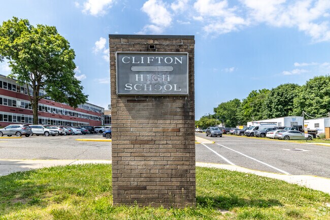 Clifton High School is a Public School located in Athenia, Clifton, NJ.