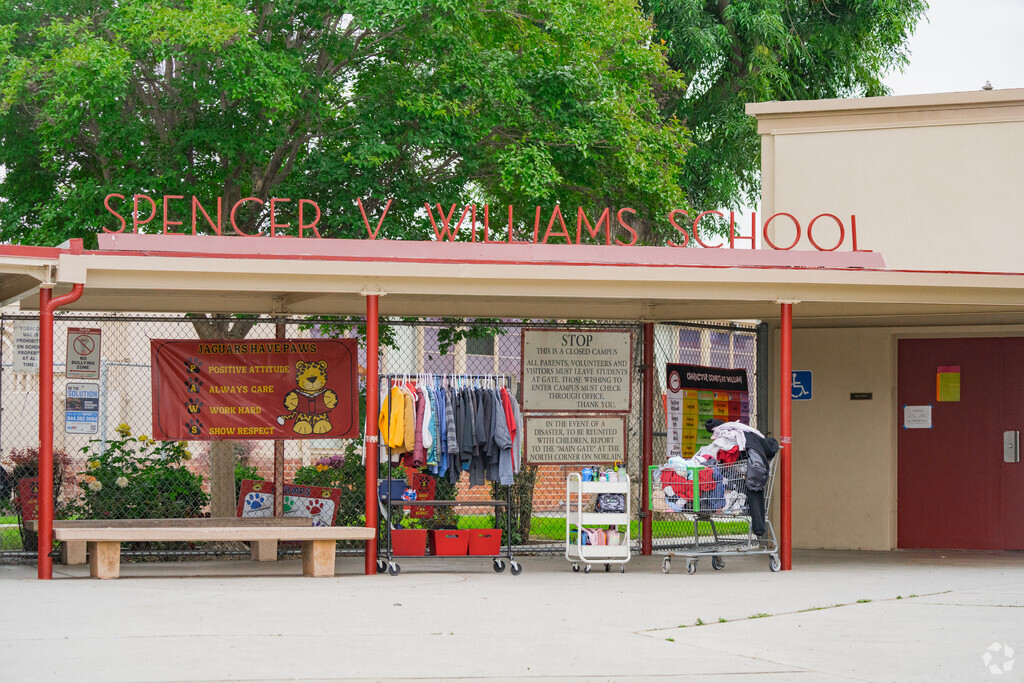 At Williams Elementary School every student matters and every moment counts.