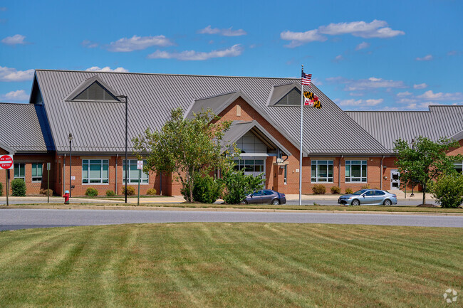 Antietam Academy serves the students of Washington County, Maryland.