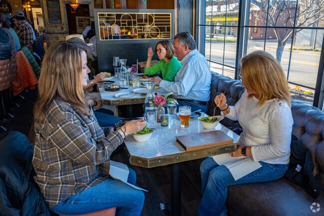 The Vault Downtown in Fenton is known for its great atmosphere and even better food.