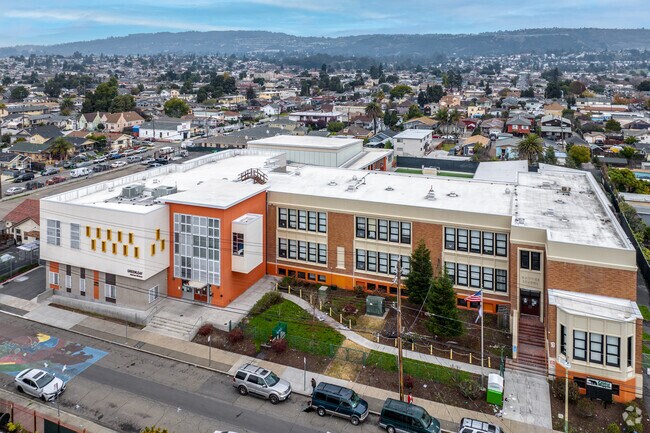 Students are the highest priority at Greenleaf Elementary School.