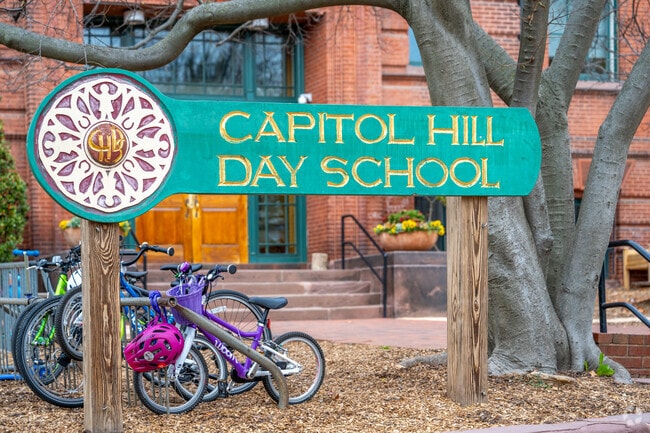 Capitol Hill Day School in Washington, DC.