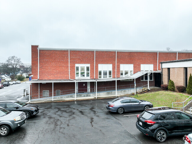 Coltrane-Webb Elementary School is a STEM school that opened in 1957.