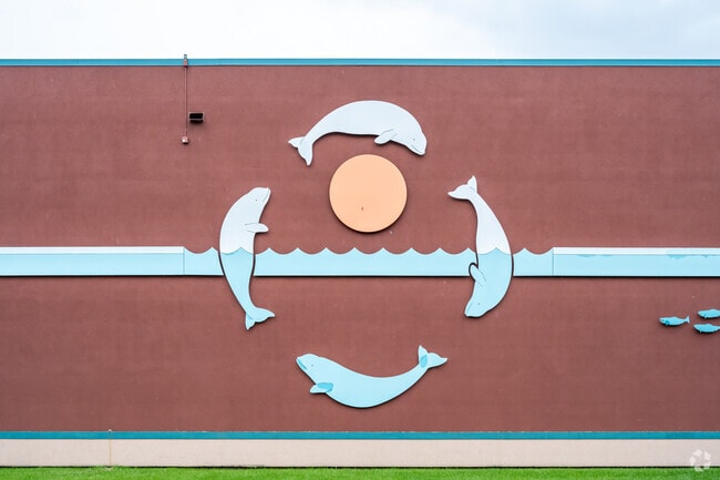 Weller Elementary School offers a safe and inclusive learning environment for students.
