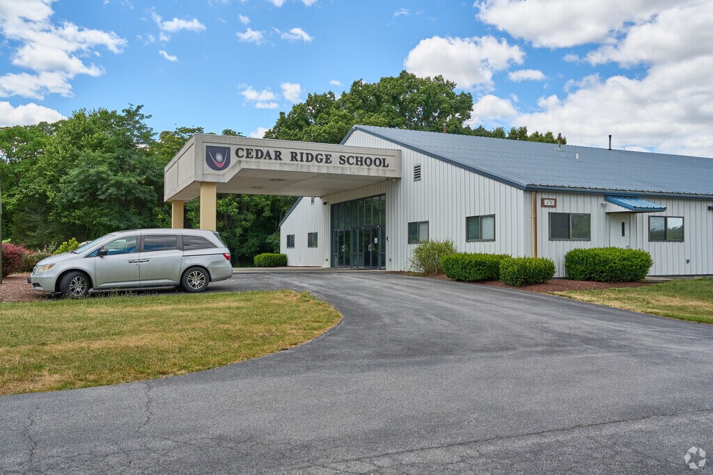Cedar Ridge School is a special needs school in the Williamsport area.