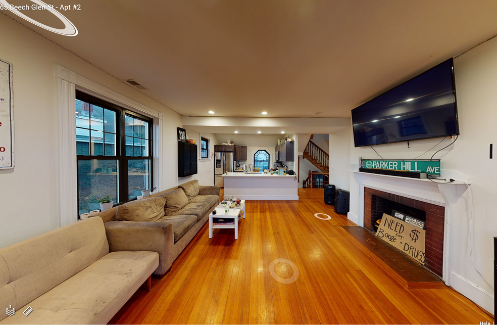 65 Beech Glen St unit 2, Roxbury, MA 02119 - photo 1