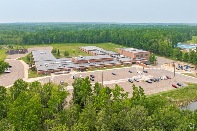 Hermantown Elementary School is located in Hermantown, MN.
