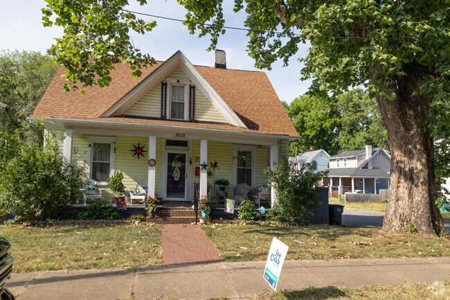 Bungalow homes can sometimes be found in Mountain View.