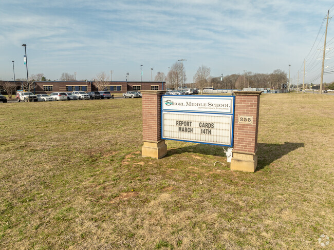 Siegel Middle School