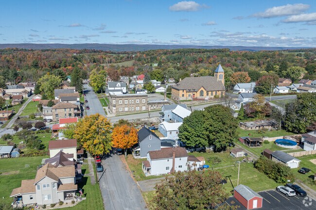 Jenner Township has two boroughs, Jennerstown and Boswell.