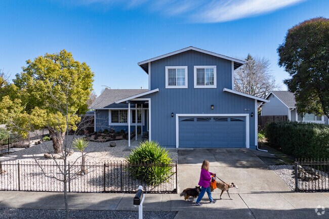 The Wright Area Action Group is a pleasant neighborhood for residents and their pets.