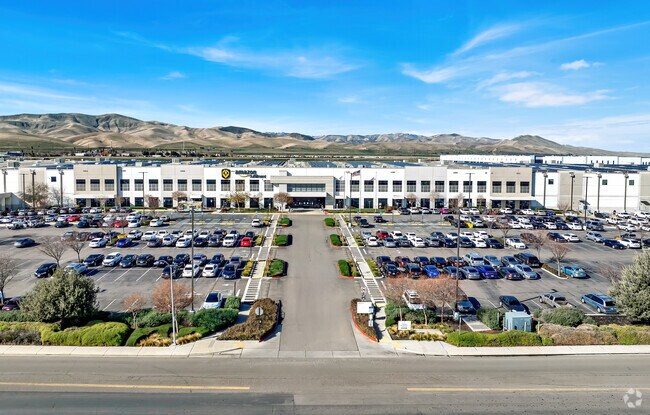 Amazon is one of the largest employers in the City of Patterson.