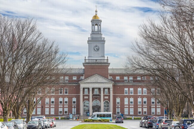 West Reading is home to the Reading Hospital, one of the area's largest employers.