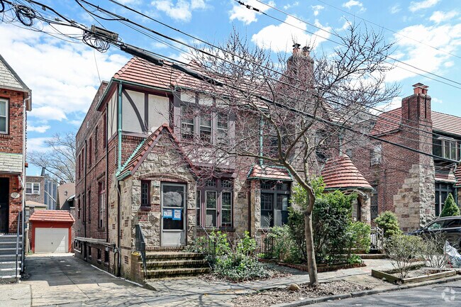 Van Cortlandt Village has some immaculate single family homes that are over 100 years old.