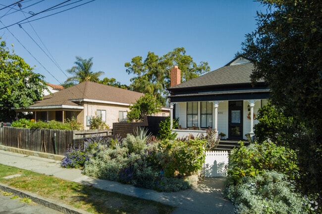 Lower West offers a variety if single family homes.