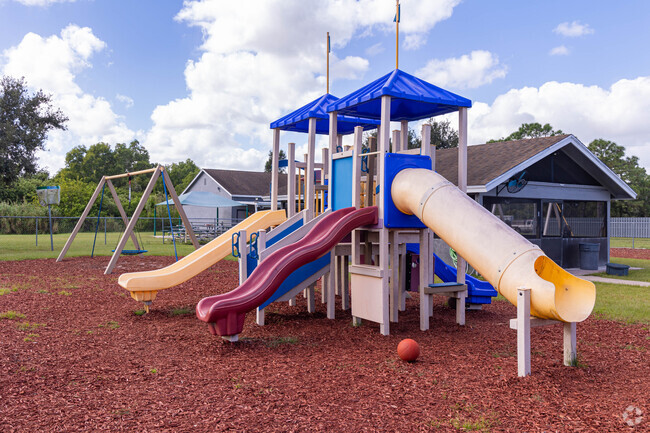 Community Christian Academy playground.