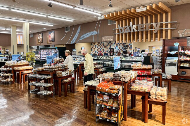 Smith's Grocery Store in The Avenues offers shoppers unlimited freshly baked items.