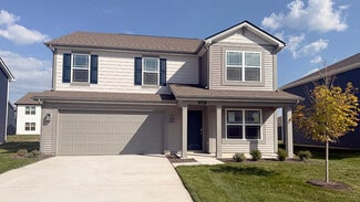 11307 N Greenthread Dr, Monrovia, IN 46157