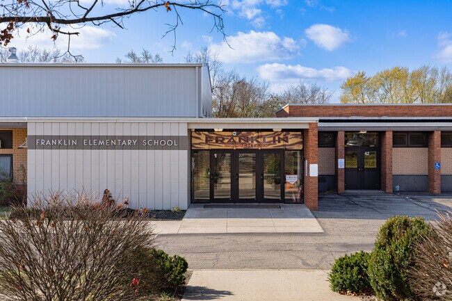 Children in Massillon attend Franklin Elementary School.