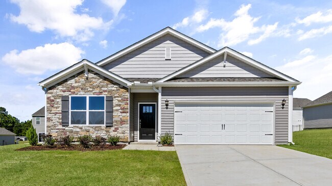 325 Swift Creek Farm Ln unit 36210107, Clayton, NC 27527 - photo 6