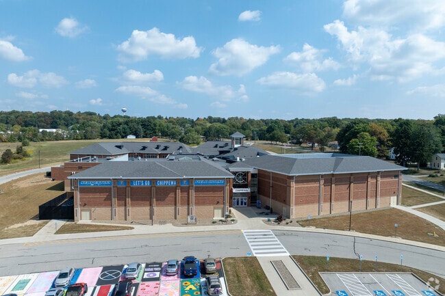 Chippewa Jr./Sr. High School