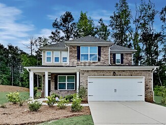 289 O'Corley Ct, Loganville, GA 30052