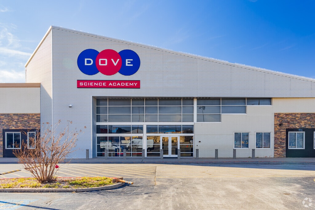 Children are offered a great education at Dove Science Academy.