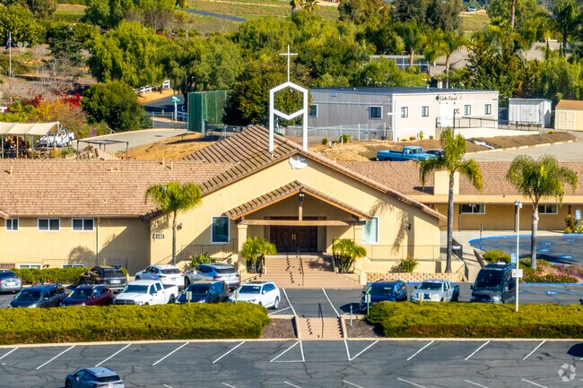 The Friends of Willow Tree in Fallbrook.