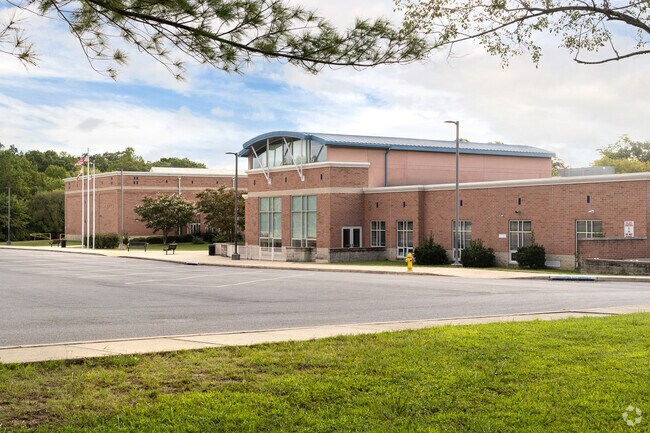 Esperanza Middle School, California Md.