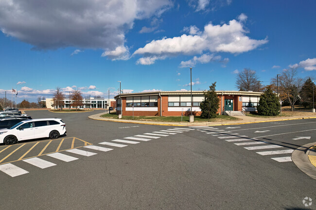 Loch Lomond Elementary School in  Manassas serves the Prince William County School system.