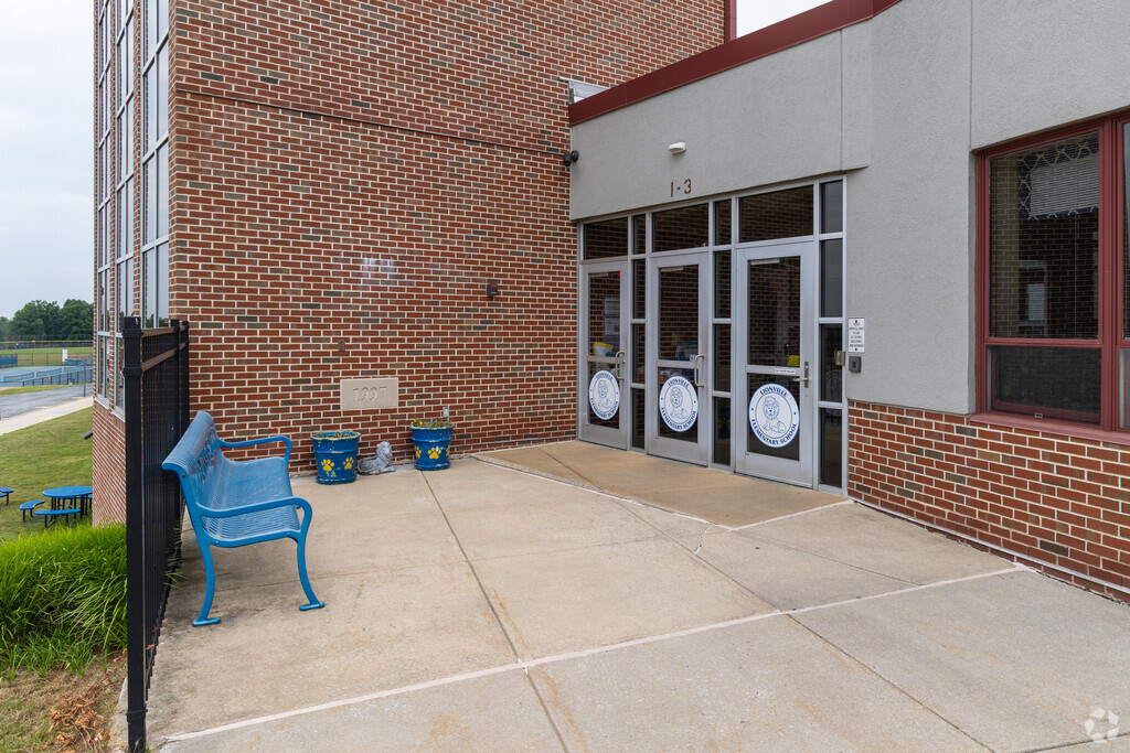 Lionville Elementary School received an A rating from Niche.