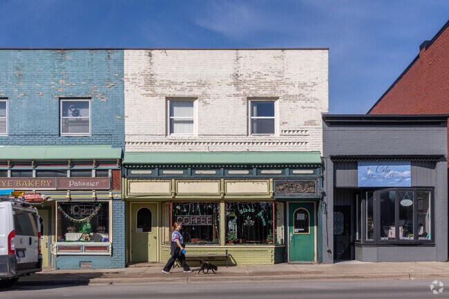 The Elbow Room along Main Street in downtown Flushing is open daily.