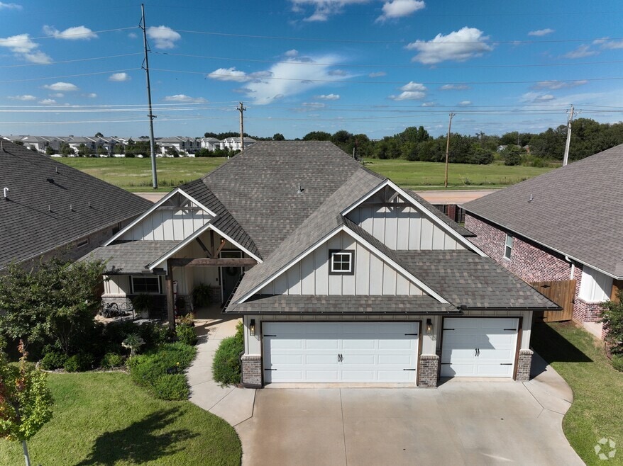 1709 Reid Pryor Rd, Norman, OK 73072 - photo 2