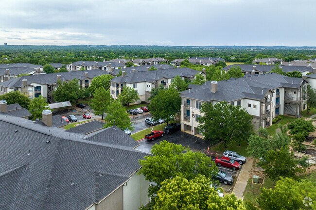 The Brodie Apartments are located in the Deerfield At Brodie.