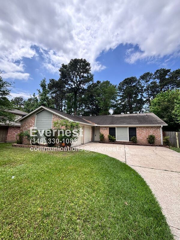 25127 Tuckahoe Ln, Spring, TX 77373