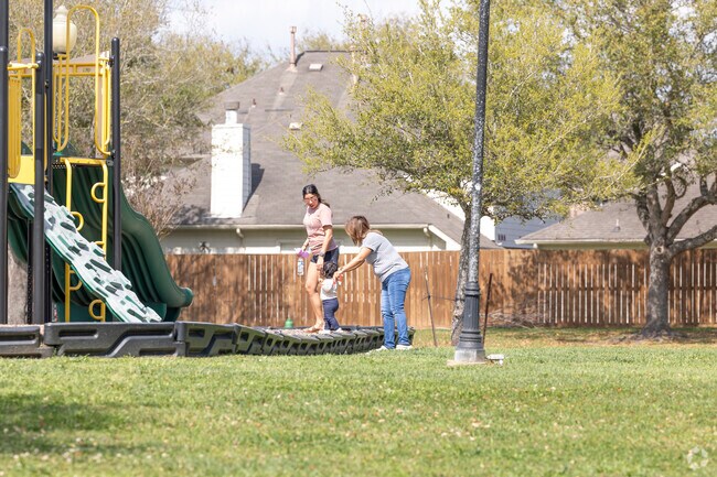 Teal Run North Park provides a serene environment for outdoor activities and relaxation.