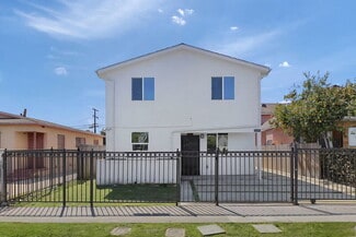 320 E 55th St, Los Angeles, CA 90011