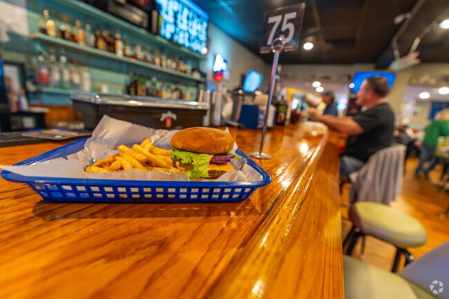 Burgers and other tavern fare make Tim Tam Tavern a popular eatery in Audubon.