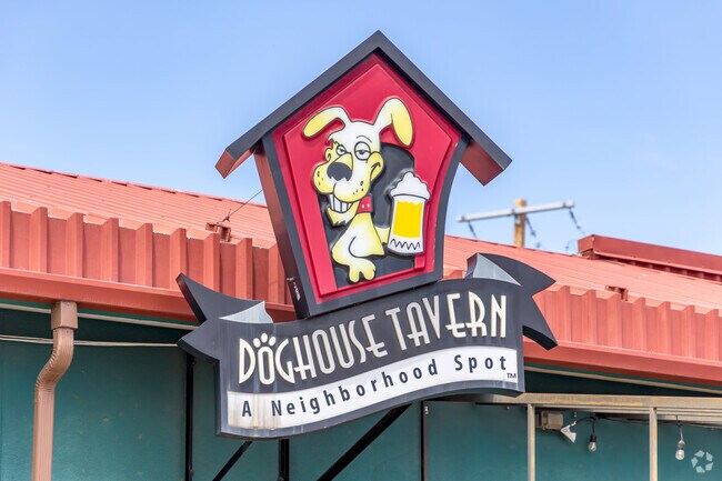 Hang out at Doghouse Tavern in Bear Valley and enjoy the pool tables and pub grub.