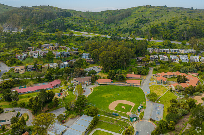 MLK Jr. Elementary Open Fields