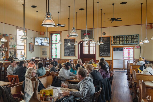 Clarkston Union is famous among Clarkston residents for its mac and cheese.