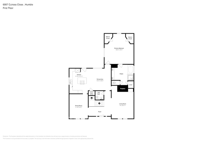 6007 Culross Cl, Humble, TX 77346 - photo 2