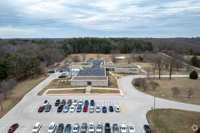 There are many activities to enjoy at Marlin Elementary.