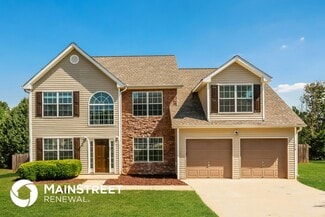 210 Heaton Pl Trail, Covington, GA 30016