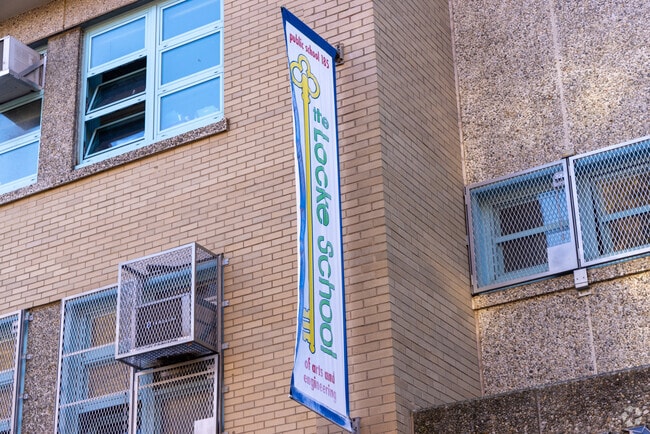 Locke School for Arts and Engineering