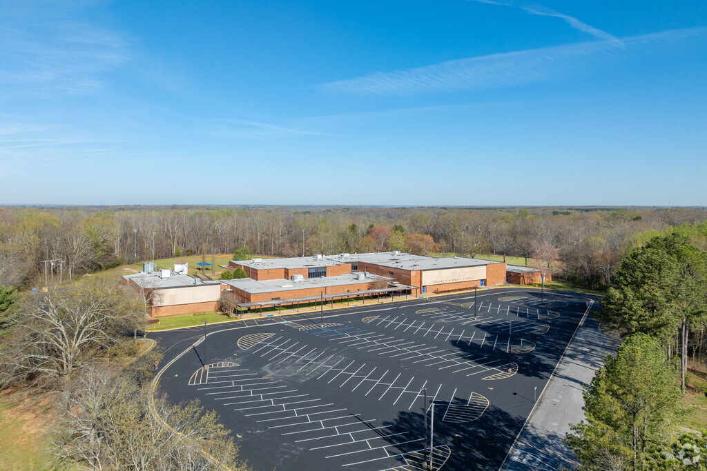 Hibbett Elementary is home to the Falcons in Florence.