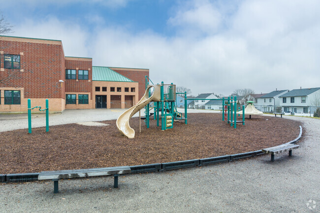 Spring Trail Elementary School is an above average, public school.