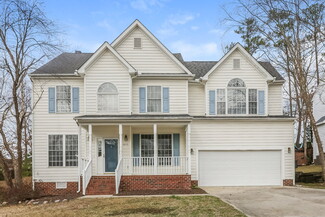3013 Fineberg Ct, Wake Forest, NC 27587